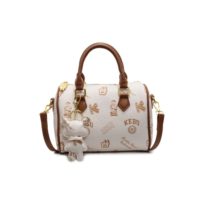 SURELAPTOP PU Crossbody Handbag Women's Multicolor-0