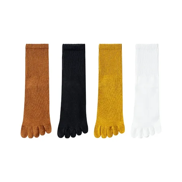 SOIE Mid Calf Socks Women's Combo Set-48