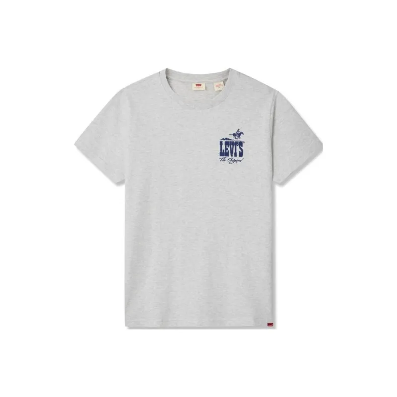 Levi's T Shirt Men's Light Gray-0