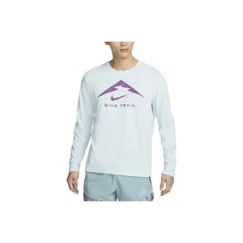 Nike T Shirt Men's Glacier Blue