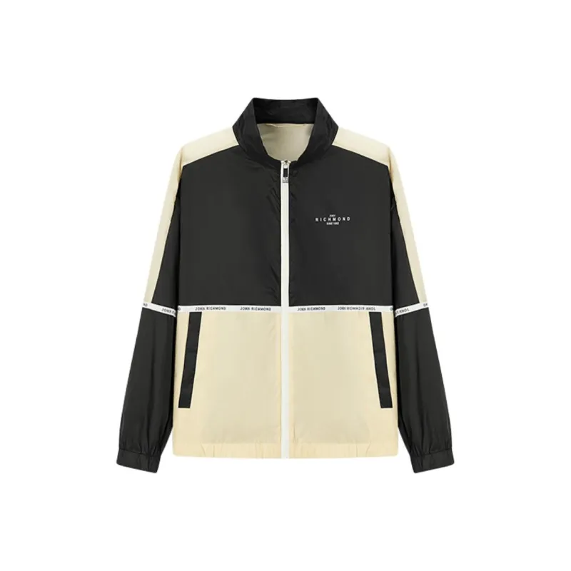 JOHN RICHMOND SS25 Jacket Men's Black-0