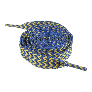IOTS Polyester Shoelaces Unisex