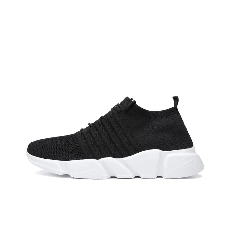 Team Bees Breathable Slip Resistant Low Top Casual Shoes Unisex-0