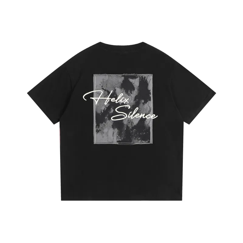Atry Splash Patch Series T Shirt Unisex-11