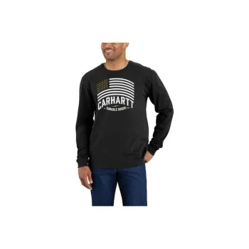 Carhartt T-Shirts Men Black