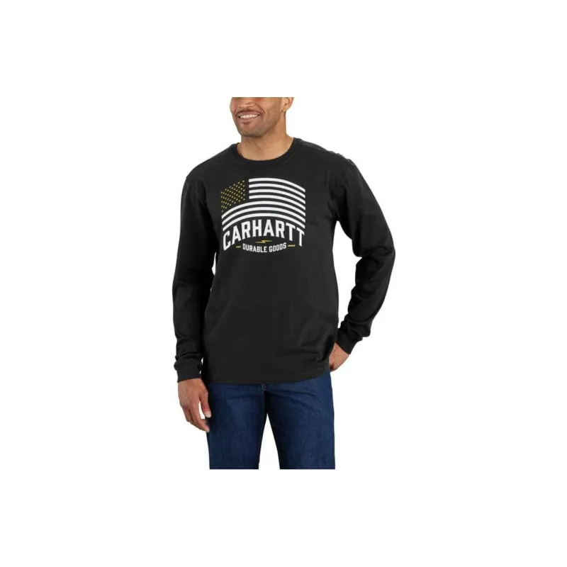 Carhartt T-Shirts Men Black-0