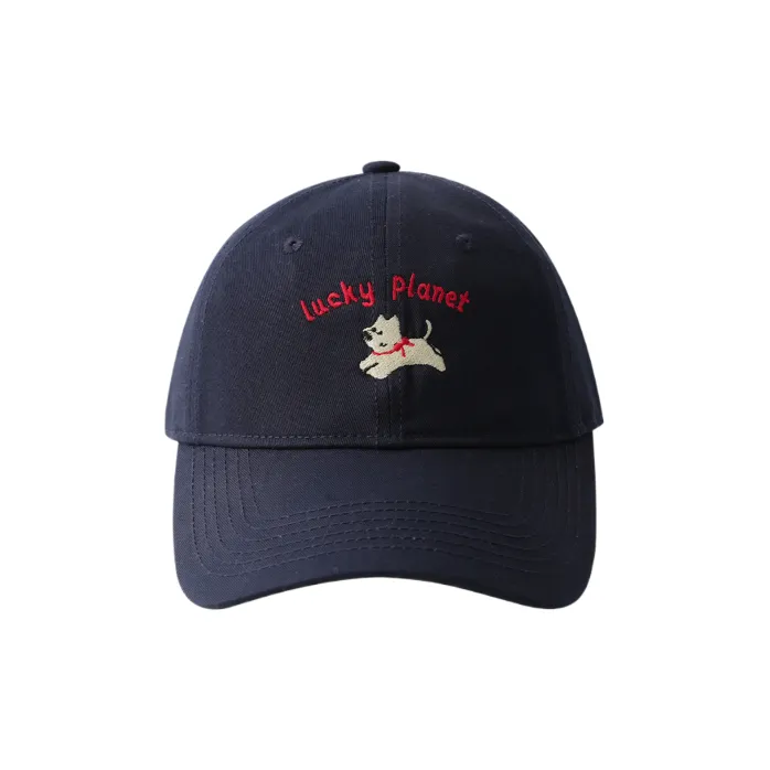 SLEEPYWALK Cotton Baseball Caps Unisex-8