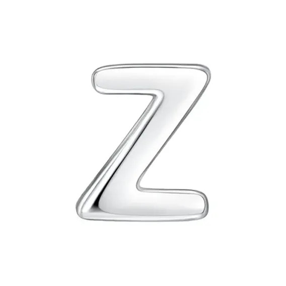 SHK Sterling Silver Stud Earrings Unisex-31