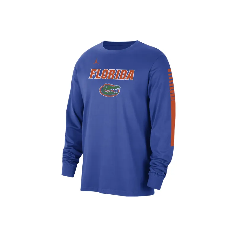 Jordan Florida T-Shirt Men's Dark Blue-0