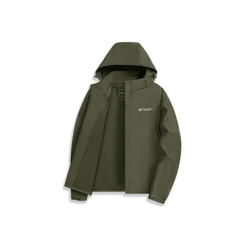 Dance With Wolves Jackets & Coats Men's-3