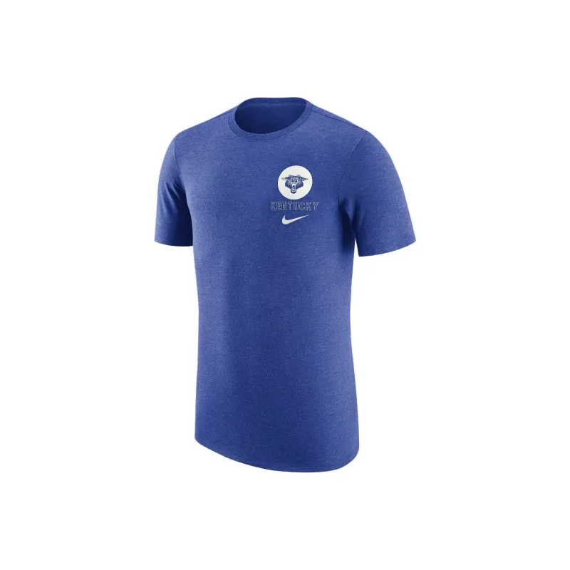 Nike Kentucky T-Shirt Men's Royal Blue-0