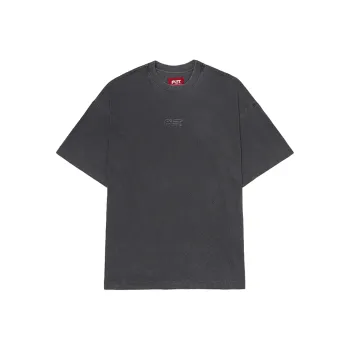 Oakley x Piet Drop Shoulder Sleeve T Shirt Unisex Black