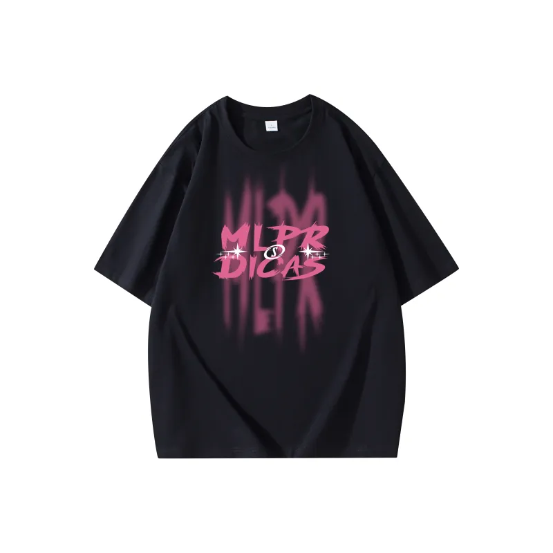 MLPR T Shirts Unisex-0