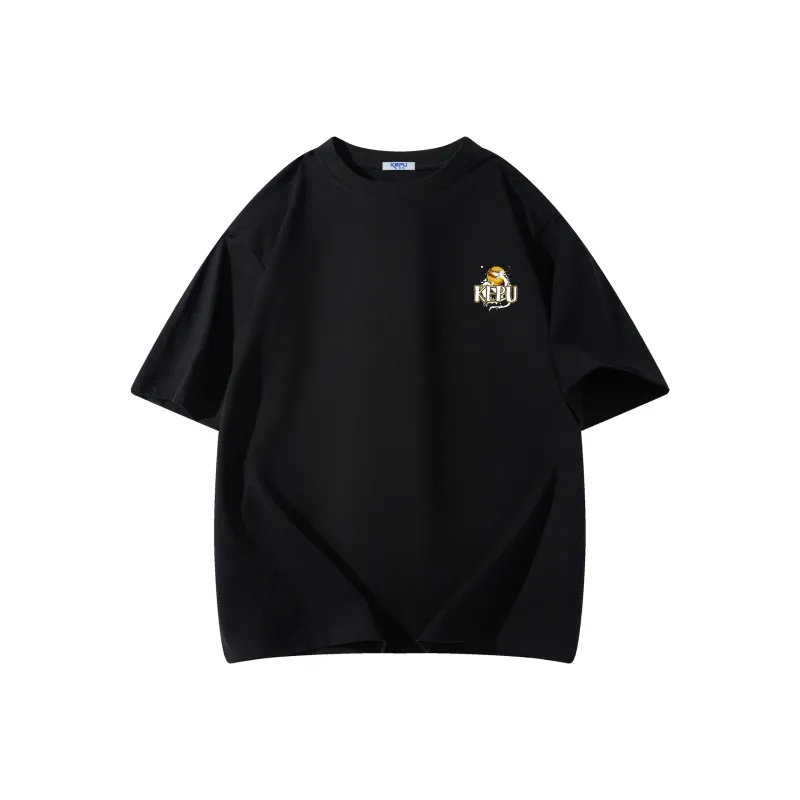 Kepu T Shirts Unisex-1