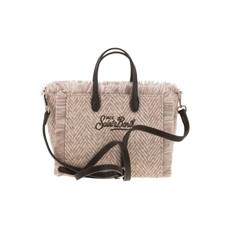 MC2 Saint Barth Vanity Mini Top Handle Bag-1
