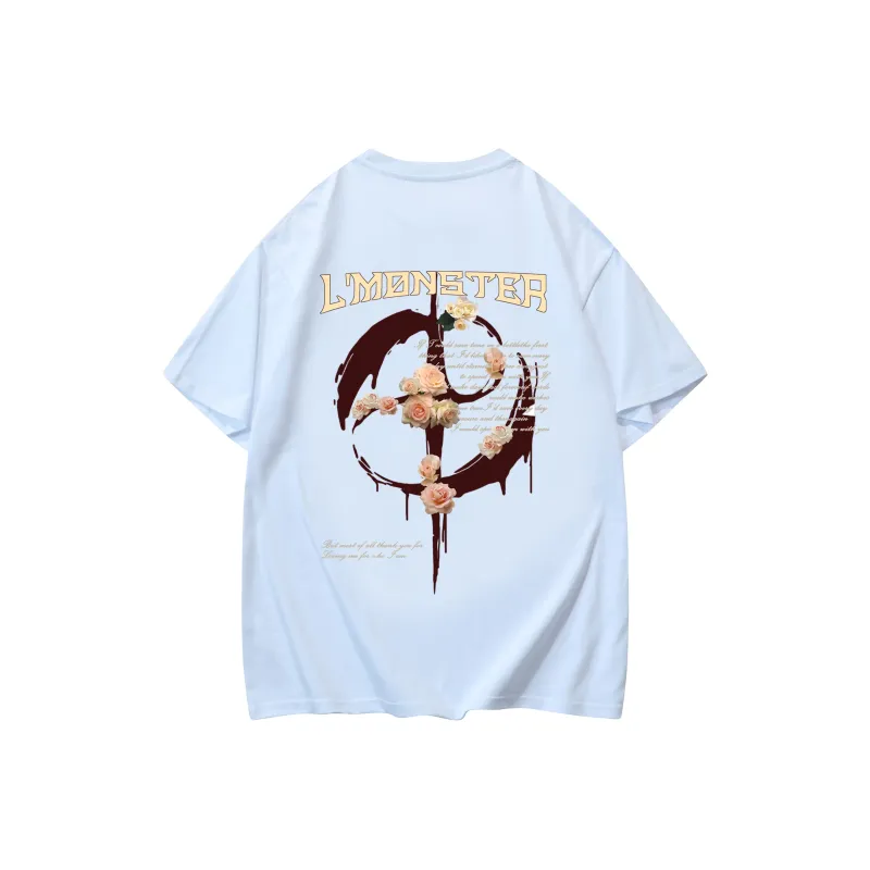 LIGHTNING MONSTER T Shirt Unisex-2