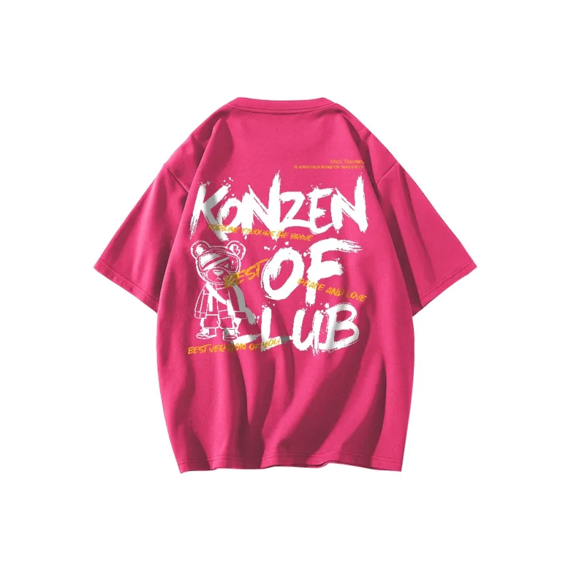 KONZEN· T Shirts Unisex-21