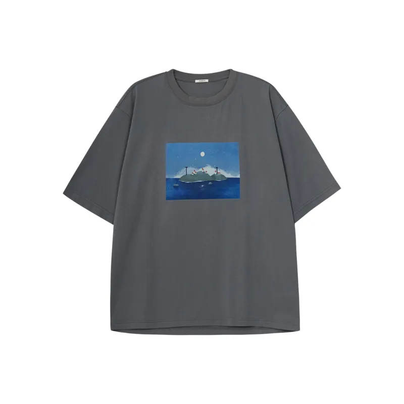 COKEIN T Shirts Unisex-0