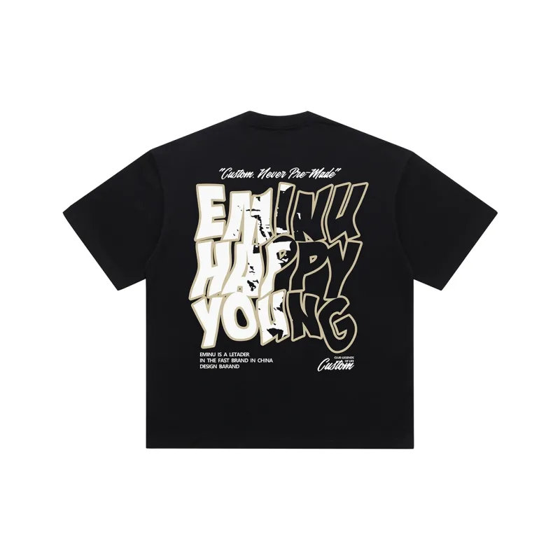 EMINU T Shirts Unisex-0