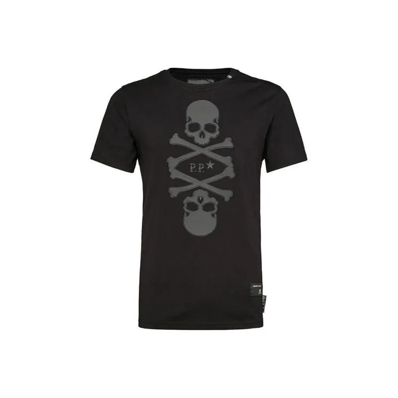 PHILIPP PLEIN T Shirt Men's Black-0