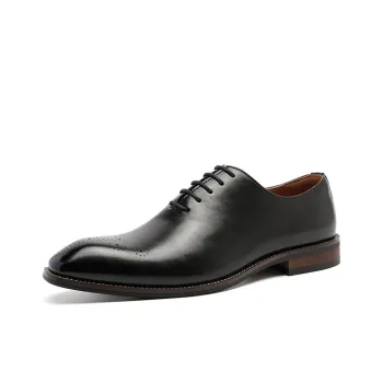 JASONSTAR Dress Shoes Men Low Top
