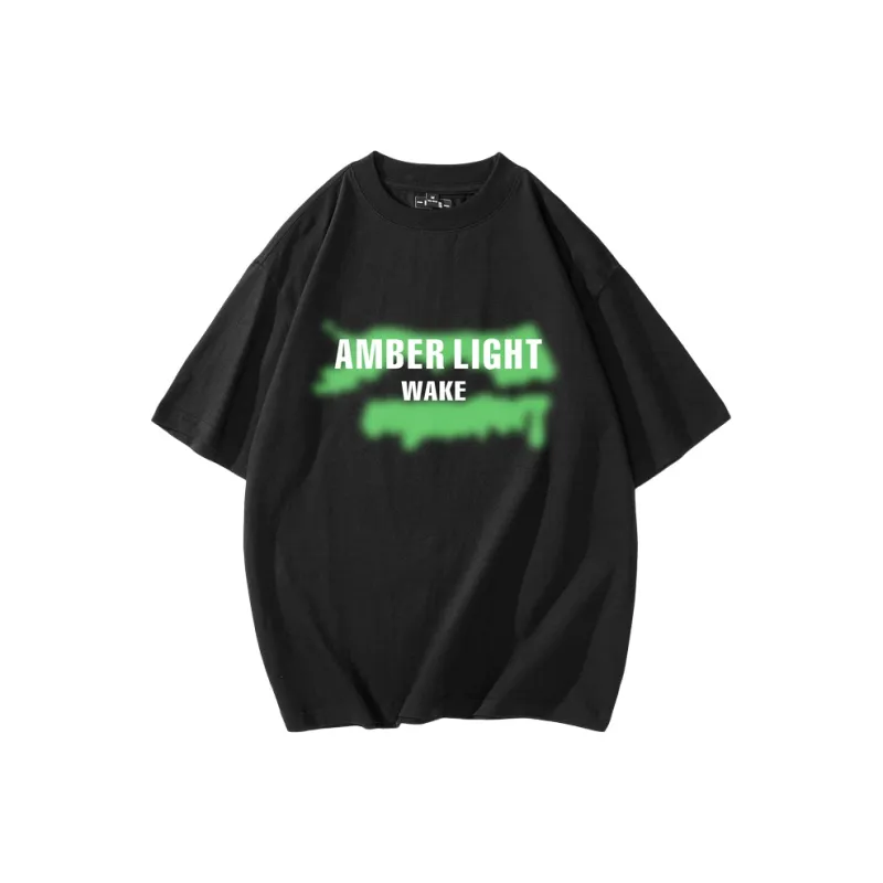 AMBER LIGHT T Shirts Unisex-3