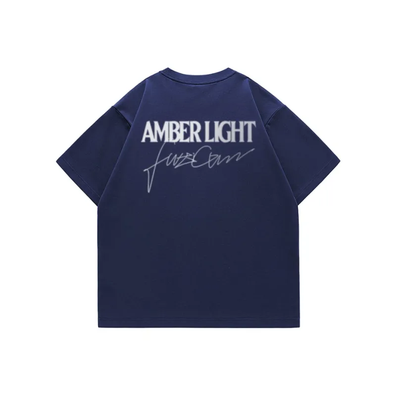 AMBER LIGHT T Shirts Unisex-14