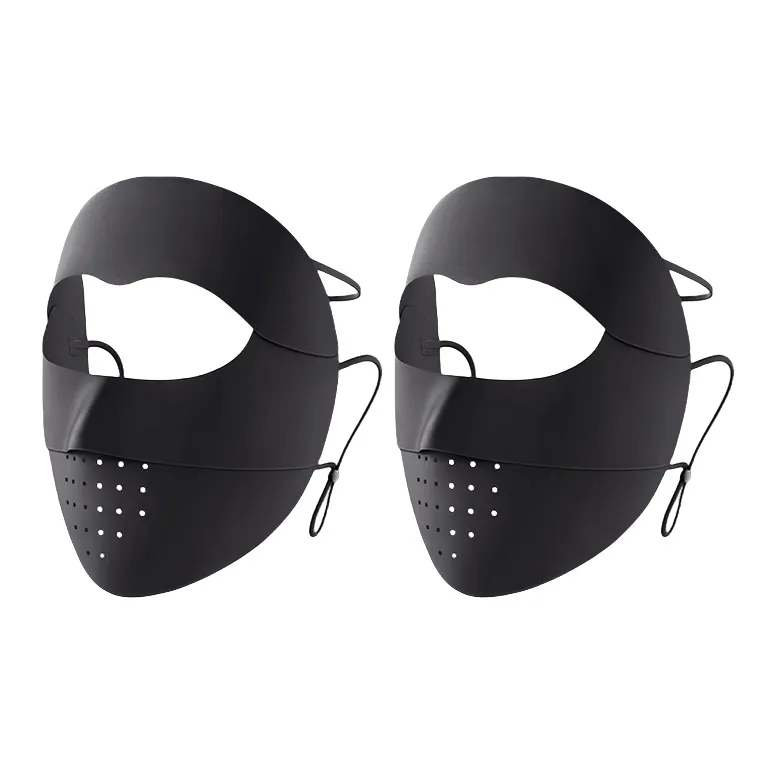 WODONBLE Polyamide Sun Protection Masks Women's-12