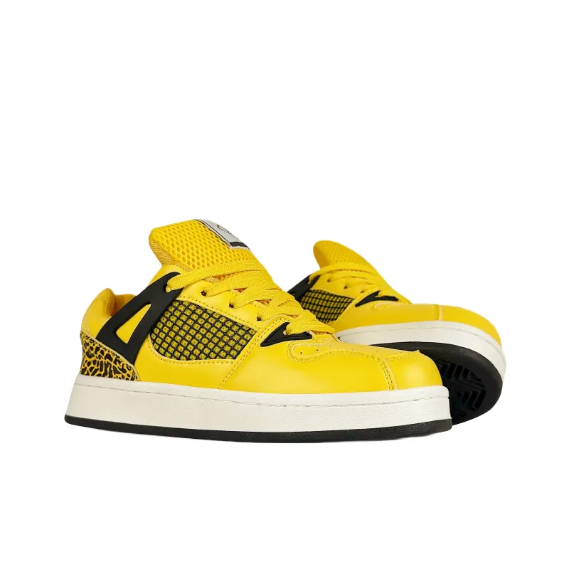 Rongchuan Skateboard Shoes Unisex Low Top-3