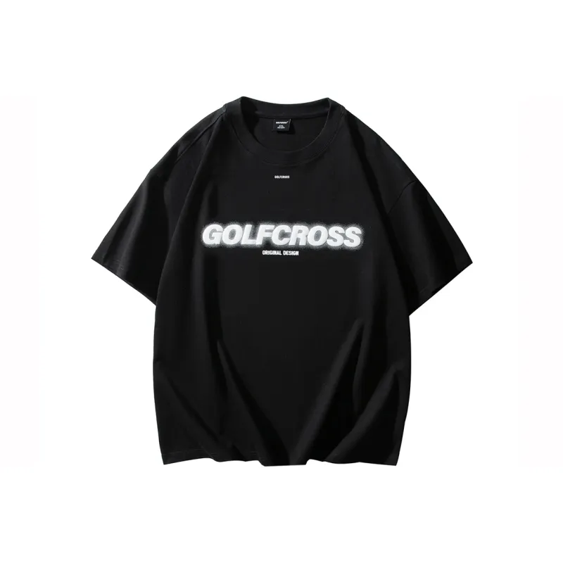 GOLFCROSS T Shirts Unisex-0