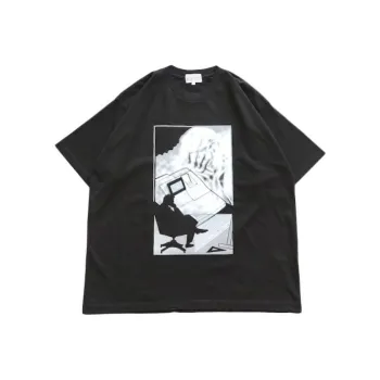 Cav Empt T Shirts Unisex Black