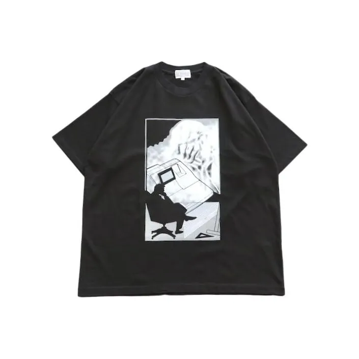 Cav Empt T Shirts Unisex Black-0