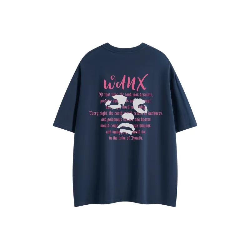 WANX T Shirts Unisex-5