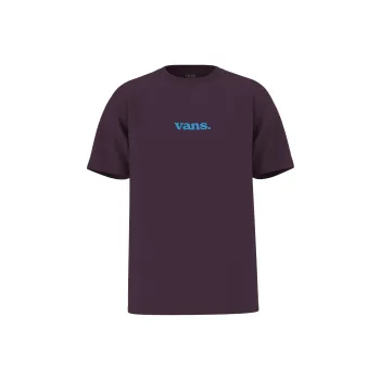 Vans Lower Corecase T Shirt T Shirt Men's Blackberry Wine Color