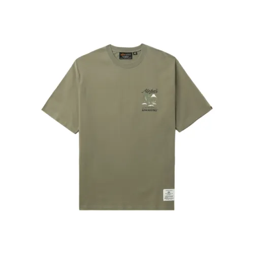 Alpha Industries SS24 T-Shirt Unisex
