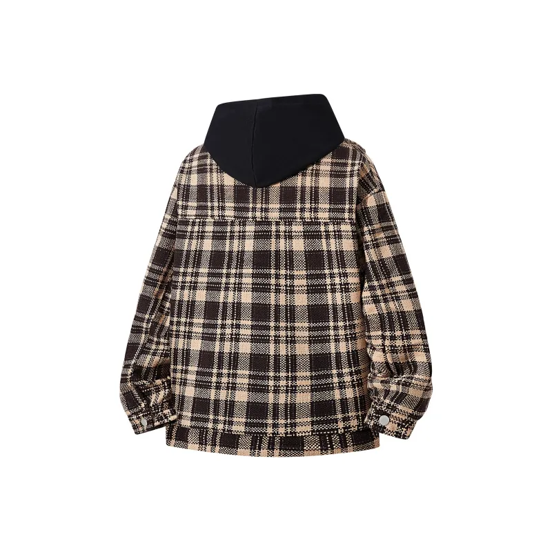 Northend Jackets Coats Unisex Gray-5