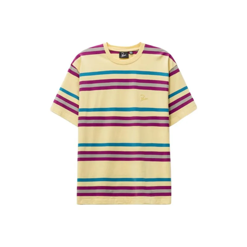 Parra Stripeys T Shirt-0