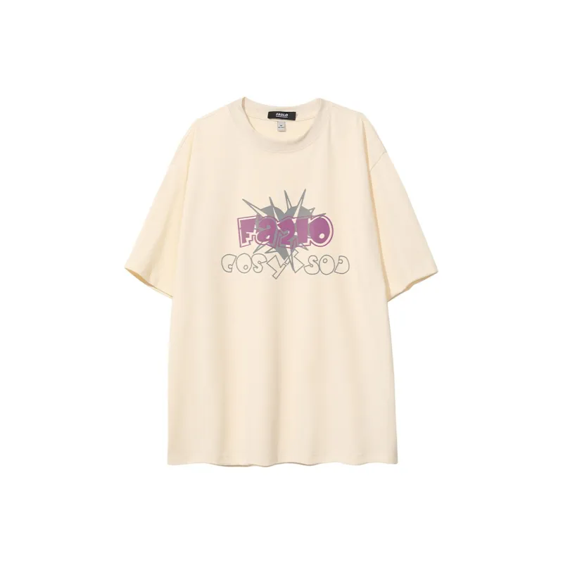 FA2LO T Shirts Unisex-14