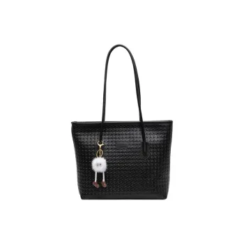 Meow In The Grass PU Shoulder Bag Women's Multicolor