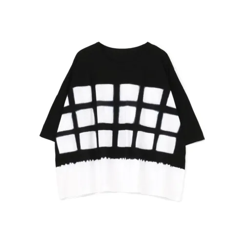 Yohji Yamamoto T Shirts Unisex Black
