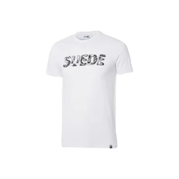 PUMA T Shirts Men White