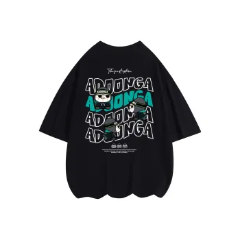 ADOONGA T-Shirts Unisex