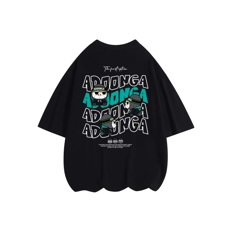 ADOONGA T Shirts Unisex-0