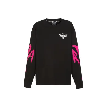 PUMA x LAMELO T Shirt Men's Black
