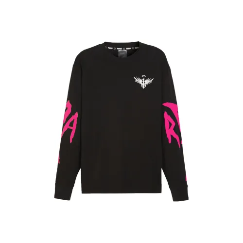PUMA x LAMELO T Shirt Men's Black