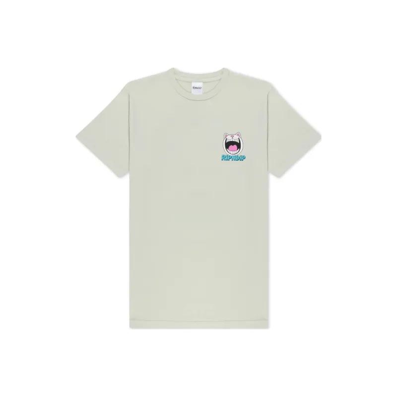 RIPNDIP FW23 Feline Fine Tee T-Shirt Men's White-0