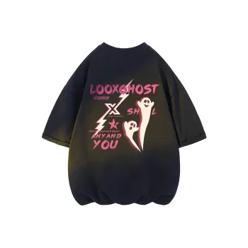 LOOX! Short Sleeved T Shirts Unisex