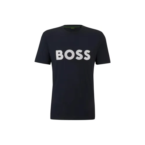 HUGO BOSS T Shirt Men's Dark Blue