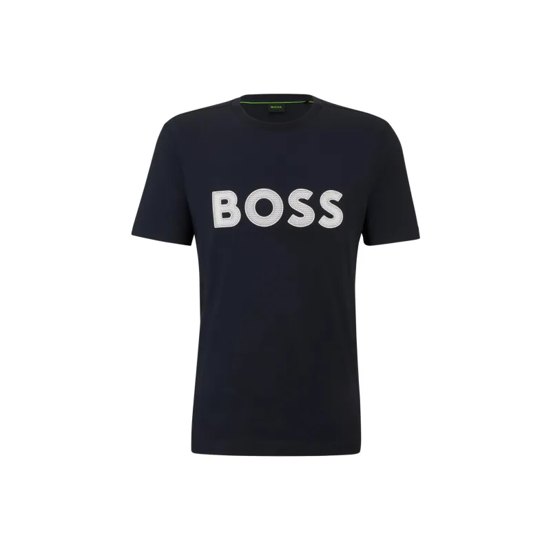HUGO BOSS T Shirt Men's Dark Blue-0