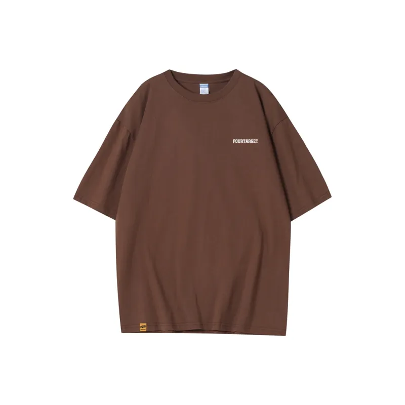 4T T-Shirts Unisex-16